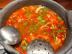 -夺欢喜贵州酸汤牛肉火锅(静安寺店)