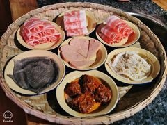 市井午餐肉-蜀大侠火锅(车公庙店)