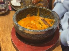 -首尔朴宝·炭火烤肉(五角场店)