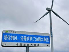 -龙里油画大草原旅游区
