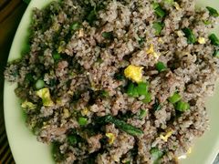 驴肉驴血炒饭-贤鲁岛贤溪农庄