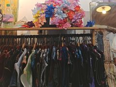 -暮晚尘香汉服旗袍