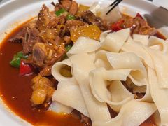 裤带面-清真·卡德尔大叔新疆主题餐厅(龙汇路店)