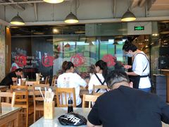 大堂-文三里屯面馆(三里屯店)