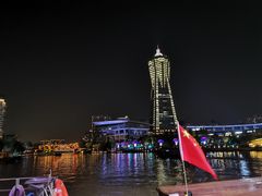 -运河游船(武林门码头)