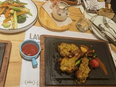 -原石牛扒·约会餐厅(龙城万科里店)