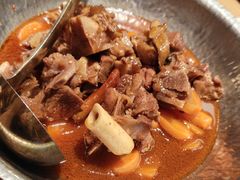 -福宝漠北·专注牛羊肉19年·西北菜(双湖林语店)