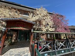 -北京水岸山吧度假村(雁栖镇店)