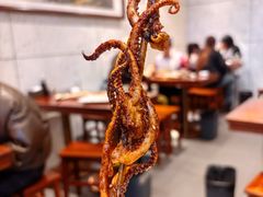 -北新桥烤鱿鱼