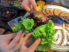 -韩香阁烤肉·烤活鳗(宽厚里店)