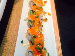 加州卷-西村日本料理(香格里拉饭店)