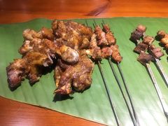 -曼听小寨海鲜烧烤(锦绣mini店)