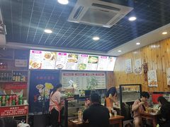 -手擀菠菜面(西康路店)