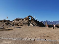 -镇北堡西部影城