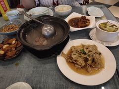 -茶油香闽南菜·花园餐厅(前埔店)