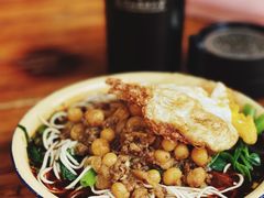 红汤豌杂面-赵伍面庄(松石大道店)