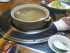 -清真华宇开锅羊肉