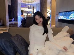 -希尔顿南海酒店·观廊大堂吧·海景下午茶