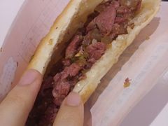 半筋半肉火烧-驴公驴婆(曹杨店)