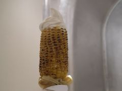 烤玉米冰tea凌-茶是一枝花泡茶店