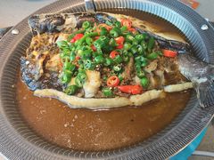 -半天妖烤鱼(新中关购物中心店)