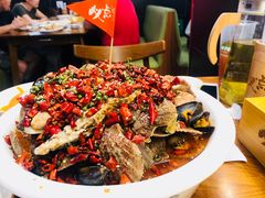 -必点海鲜·鲅鱼水饺(鞍山西道店)