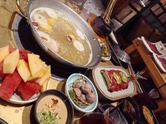 -手选潮汕鲜活牛肉火锅(二七广场店)