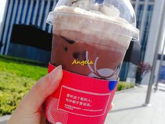 冰摩卡-瑞幸咖啡(万恒大厦店)