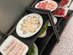 -翟辉冬瓜盅火锅(南村万博店)