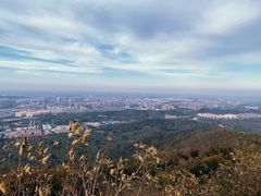 -紫金山山顶公园