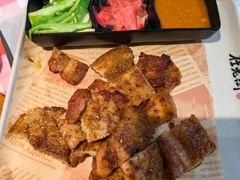 -在老街·淮安大排档·甜麻干煸龙虾·烧烤(河下古镇店)