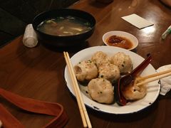 -舒蔡记生煎菜饭(云南中路店)