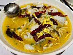 酸菜鲈鱼-巴蜀风月·聚会团建·生日宴(宝安店)