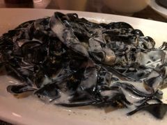 墨鱼面-喜洲吧·江畔老船厂·庭院餐厅(喜临院店)