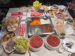 -海底捞火锅(劲松店)