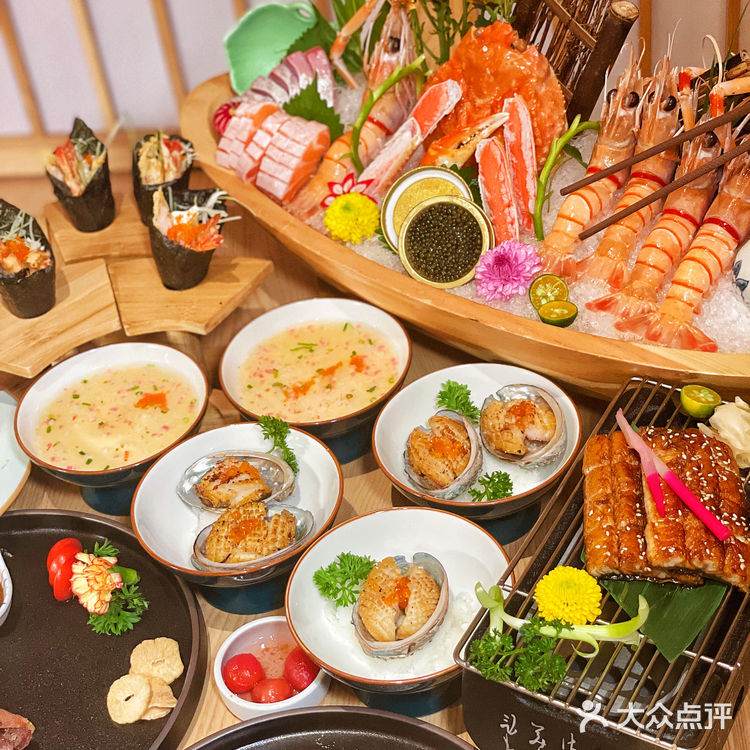 深圳探店/手办迷都来！这家日料还想二刷～