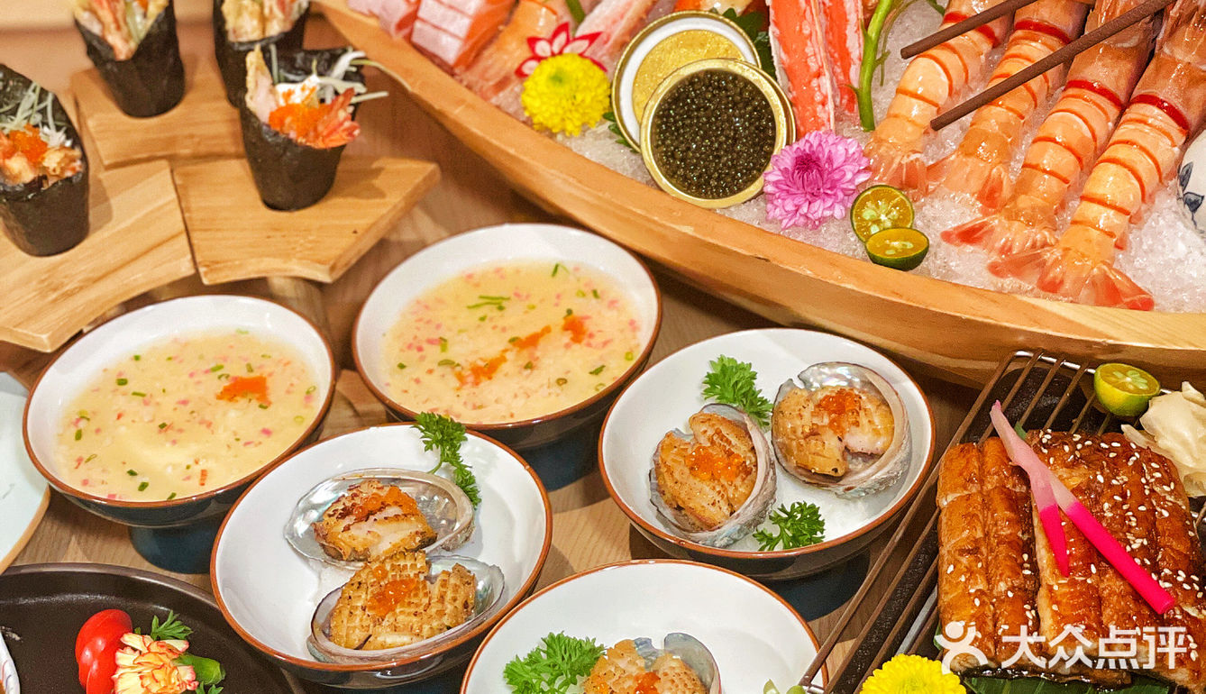 深圳探店/手办迷都来！这家日料还想二刷～