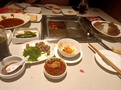 -海底捞火锅鲜切牛肉主题店(长寿路店)