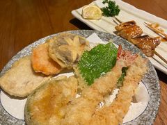 什锦天妇罗-武藏日本料理(宝安壹方城店)