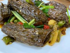 桂林酿苦瓜-牛八宝桂林米粉(八里庄店)