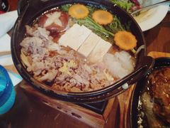日本牛肉火锅-铃木食堂(帽儿胡同店)