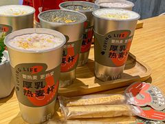 -炖物24章·顺时轻养茶(黄龙店)