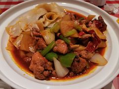 大盘鸡-西贝(宝乐汇店)