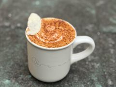 肉桂梅子拿铁-鄰居neighborhood(马塍路店)