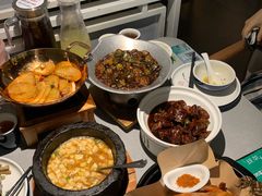 -绿茶餐厅(广州天河城店)