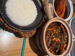 -谷田稻香·砂锅菜(西乡天虹店)