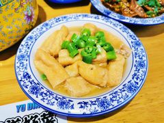 -裕鼎鲜·新中菜(八一广场万达店)