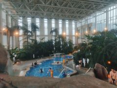 -中家鑫园温泉酒店鑫悦汤泉