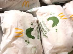 -麦当劳(新洲南路店)