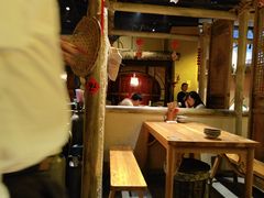 -破三川·新川菜(静安大融城店)